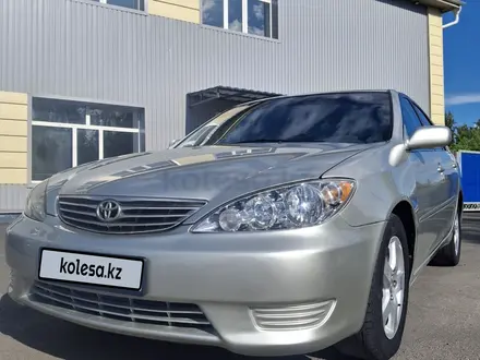 Toyota Camry 2006 года за 4 600 000 тг. в Петропавловск – фото 2