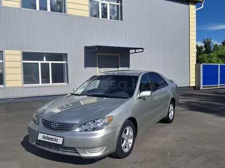 Toyota Camry 2006 года за 4 600 000 тг. в Петропавловск – фото 3