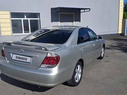Toyota Camry 2006 года за 4 600 000 тг. в Петропавловск – фото 6