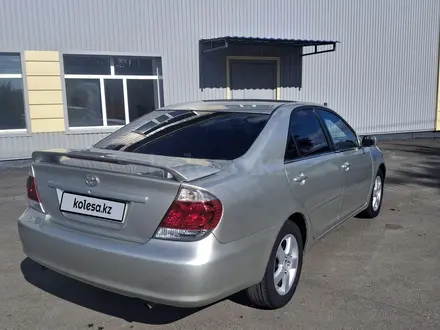 Toyota Camry 2006 года за 4 600 000 тг. в Петропавловск – фото 7