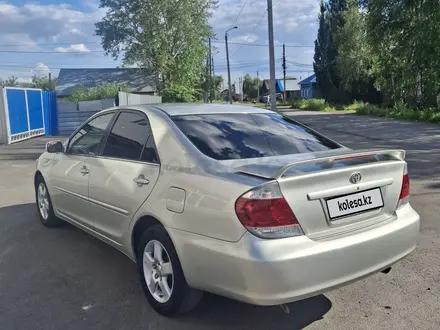 Toyota Camry 2006 года за 4 600 000 тг. в Петропавловск – фото 8