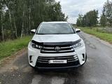 Toyota Highlander 2016 годаүшін17 500 000 тг. в Астана – фото 2