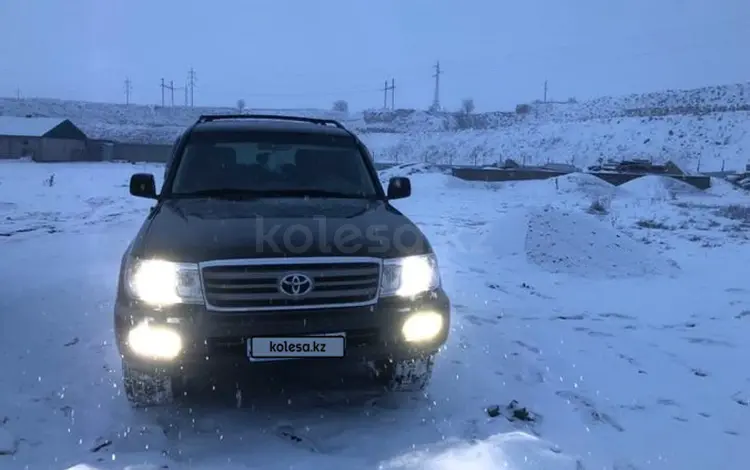 Toyota Land Cruiser 2004 года за 10 500 000 тг. в Кордай