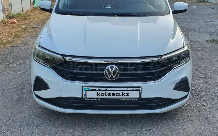 Volkswagen Polo 2020 года за 6 900 000 тг. в Шымкент