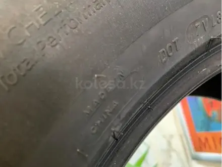 Зимние шины без шипов Michelin X-Ice Snow 265/55 R20 108T за 250 000 тг. в Талдыкорган – фото 5