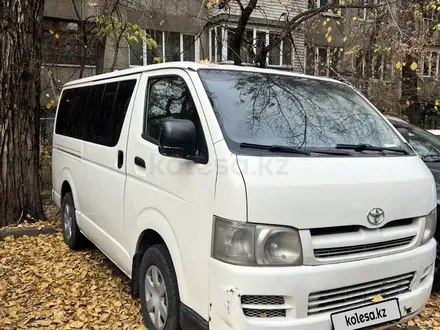 Toyota Hiace 2006 года за 4 400 000 тг. в Алматы