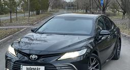 Toyota Camry 2019 года за 13 700 000 тг. в Астана – фото 5