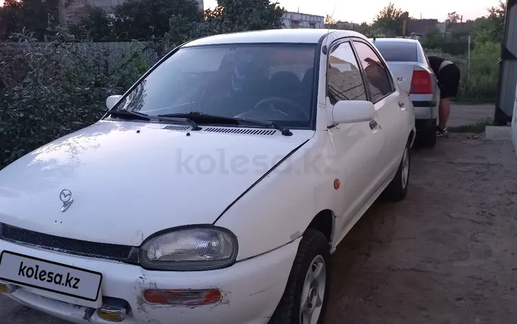 Mazda 121 1994 годаүшін600 000 тг. в Костанай