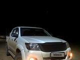 Toyota Hilux 2013 года за 9 000 000 тг. в Актау