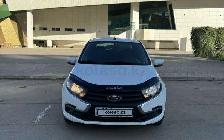 ВАЗ (Lada) Granta 2190 2020 годаүшін4 500 000 тг. в Астана