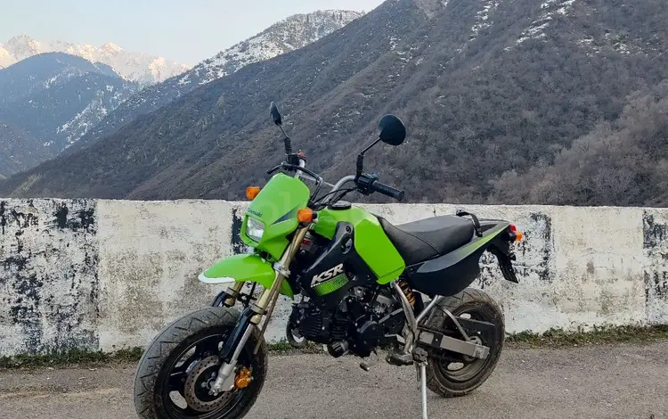 Kawasaki  KSR 110 2003 года за 650 000 тг. в Алматы