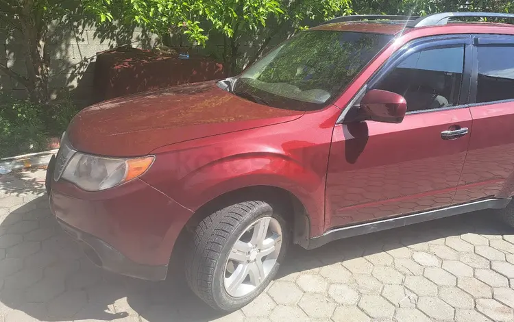 Subaru Forester 2010 года за 5 900 000 тг. в Алматы