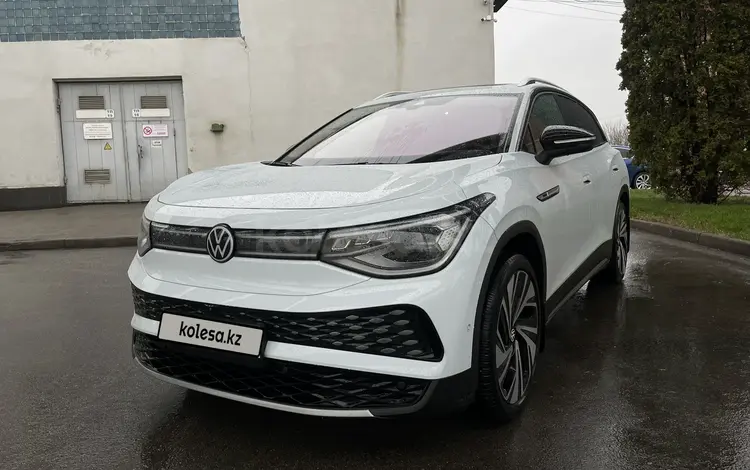 Volkswagen ID.6 2022 года за 13 500 000 тг. в Алматы