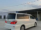 Toyota Alphard 2007 годаүшін5 000 000 тг. в Актау – фото 4