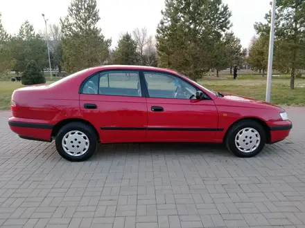 Toyota Carina E 1992 года за 2 900 000 тг. в Талдыкорган – фото 12