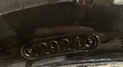 Диски r16 от тойата, лексус с зимними шинами 215х60х16 обмен варианты за 185 000 тг. в Шымкент – фото 3