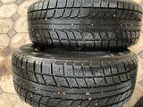 Диски r16 от тойата, лексус с зимними шинами 215х60х16 обмен варианты за 185 000 тг. в Шымкент – фото 5