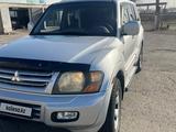 Mitsubishi Pajero 2001 года за 4 600 000 тг. в Жансугуров – фото 2