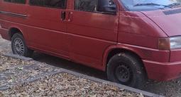 Volkswagen Transporter 1993 годаүшін3 500 000 тг. в Алматы – фото 2