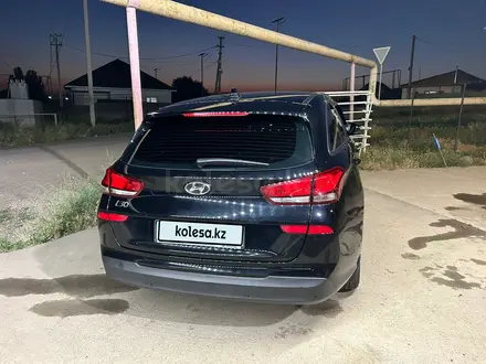 Hyundai i30 2023 года за 8 400 000 тг. в Каскелен – фото 4