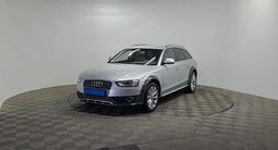 Audi A4 allroad 2014 года за 8 290 000 тг. в Алматы