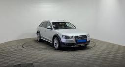 Audi A4 allroad 2014 года за 8 290 000 тг. в Алматы – фото 3