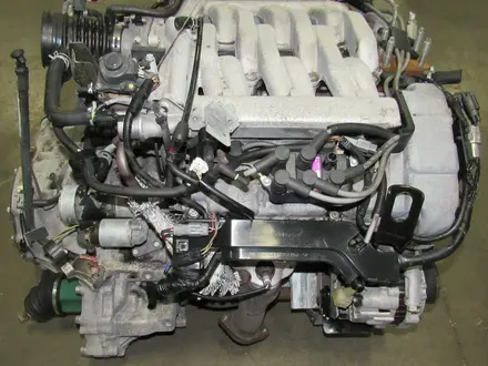 Контрактный двигатель GY DE из Японии с минимальным пробегом за 260 900 тг. в Астана
