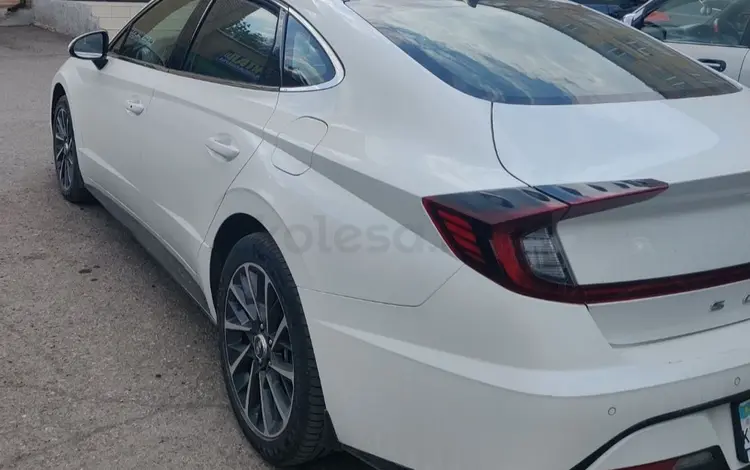 Hyundai Sonata 2022 годаүшін14 000 000 тг. в Караганда