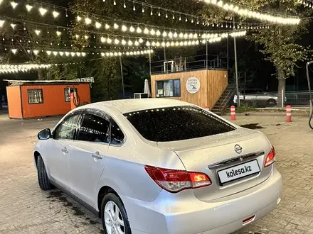 Nissan Almera 2014 года за 3 650 000 тг. в Алматы – фото 7