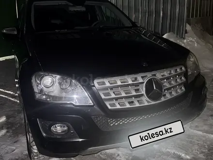 Mercedes-Benz ML 350 2006 года за 7 200 000 тг. в Алматы – фото 6