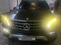 Mercedes-Benz ML 350 2013 года за 12 500 000 тг. в Алматы