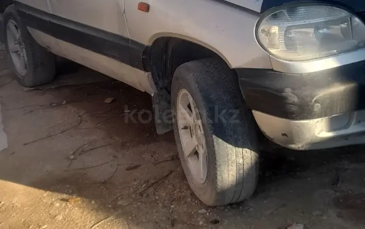 Chevrolet Niva 2006 года за 650 000 тг. в Актау