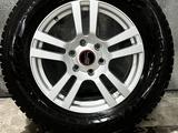 Диски с зимней резиной за 370 000 тг. в Павлодар – фото 2