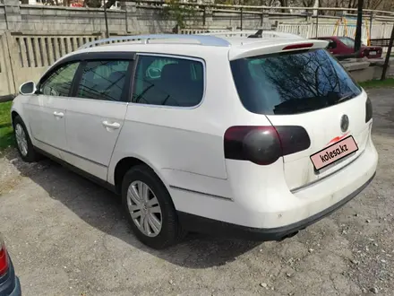 Volkswagen Passat 2008 года за 4 000 000 тг. в Шымкент – фото 4