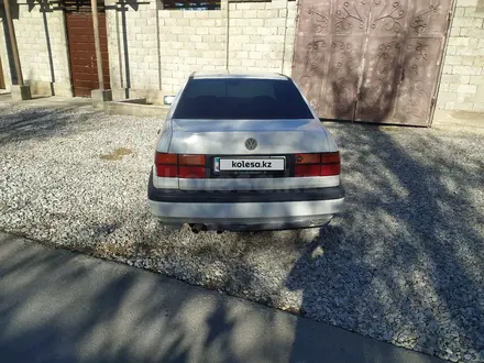 Volkswagen Vento 1994 года за 1 100 000 тг. в Шымкент – фото 3