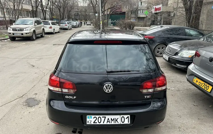 Volkswagen Golf 2009 года за 4 000 000 тг. в Алматы