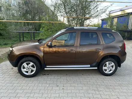 Renault Duster 2015 года за 5 300 000 тг. в Актобе – фото 2