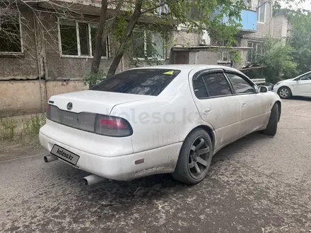 Lexus GS 300 1995 года за 2 100 000 тг. в Экибастуз – фото 3