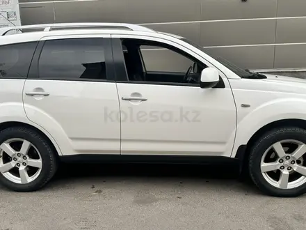 Mitsubishi Outlander 2008 года за 6 500 000 тг. в Алматы – фото 3