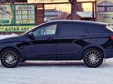 ВАЗ (Lada) Vesta SW Cross 2020 годаүшін7 200 000 тг. в Усть-Каменогорск – фото 3