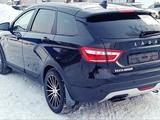 ВАЗ (Lada) Vesta SW Cross 2020 годаүшін7 200 000 тг. в Усть-Каменогорск – фото 4