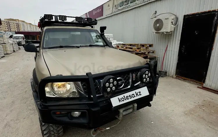 Nissan Patrol 2005 года за 6 000 000 тг. в Актау