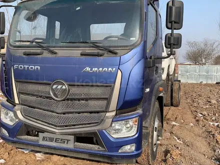 Foton  продам манипулятор бортовой грузовик с краном шасси 15тонн кран 6,3тоннонн 2020 года за 28 990 000 тг. в Атырау – фото 34