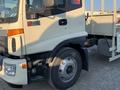 Foton  продам манипулятор бортовой грузовик с краном шасси 15тонн кран 6,3тоннонн 2020 года за 28 990 000 тг. в Атырау – фото 64