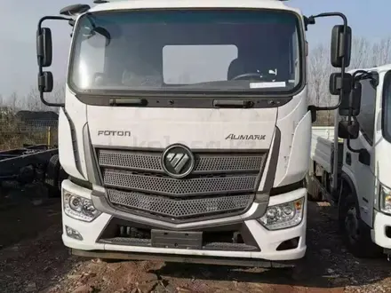Foton  продам манипулятор бортовой грузовик с краном шасси 15тонн кран 6,3тоннонн 2020 года за 28 990 000 тг. в Атырау – фото 66