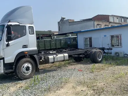 Foton  продам манипулятор бортовой грузовик с краном шасси 15тонн кран 6,3тоннонн 2020 года за 28 990 000 тг. в Атырау – фото 76