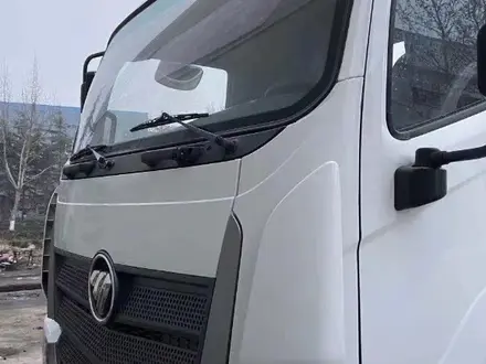 Foton  продам манипулятор бортовой грузовик с краном шасси 15тонн кран 6,3тоннонн 2020 года за 28 990 000 тг. в Атырау – фото 80