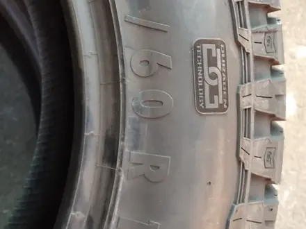 Шины General 265/60/r18 AT3 за 90 000 тг. в Алматы – фото 3