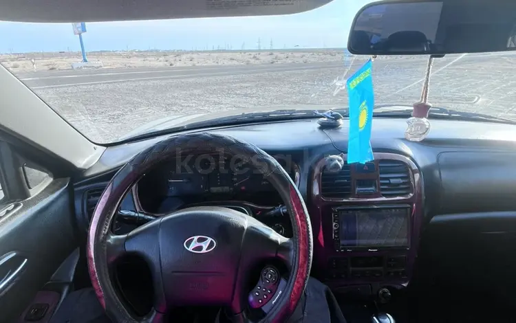 Hyundai Sonata 2004 годаүшін2 000 000 тг. в Актау