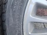 Шины с оригинал дисками на bmv за 300 000 тг. в Алматы – фото 4